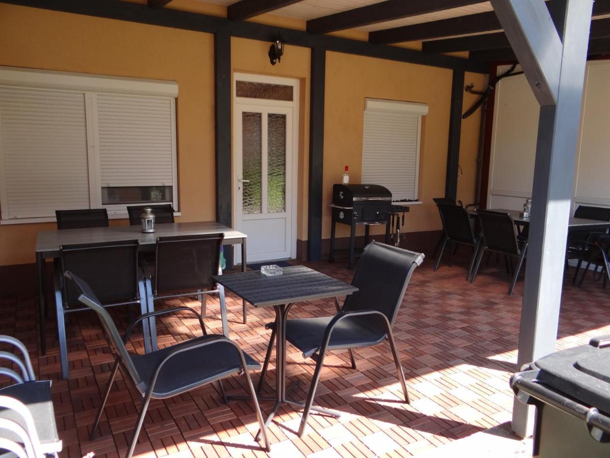 Villa La Vita Hévíz Exteriér fotografie