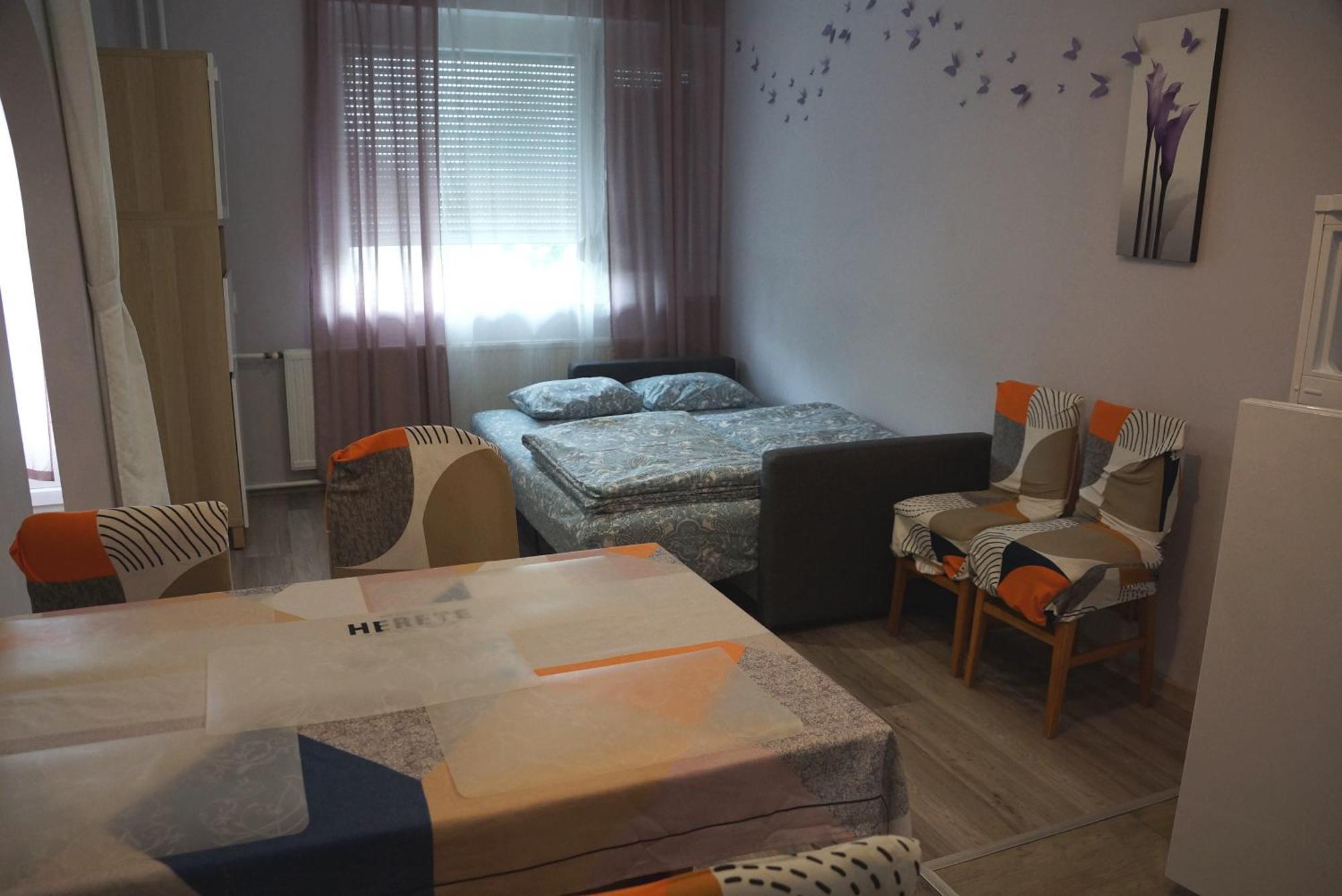 Villa La Vita Hévíz Exteriér fotografie
