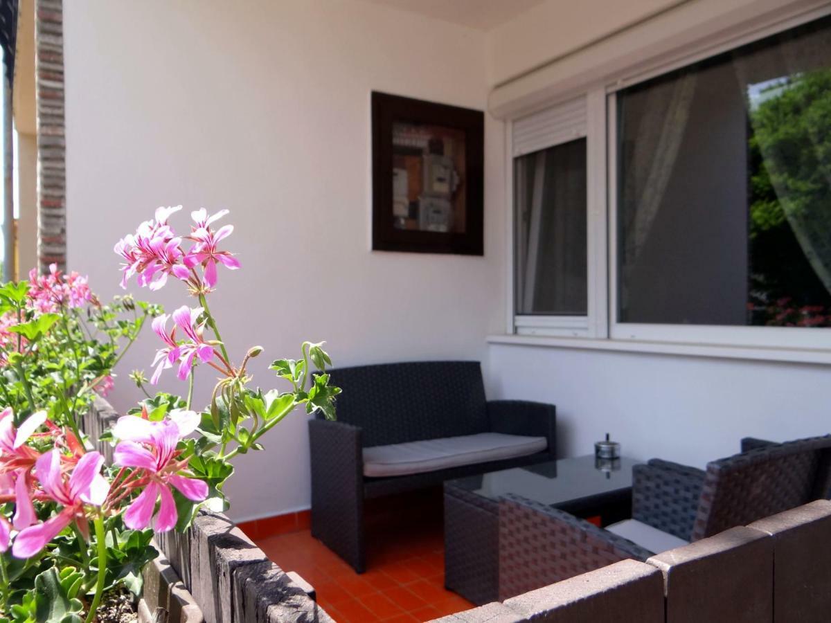 Villa La Vita Hévíz Exteriér fotografie