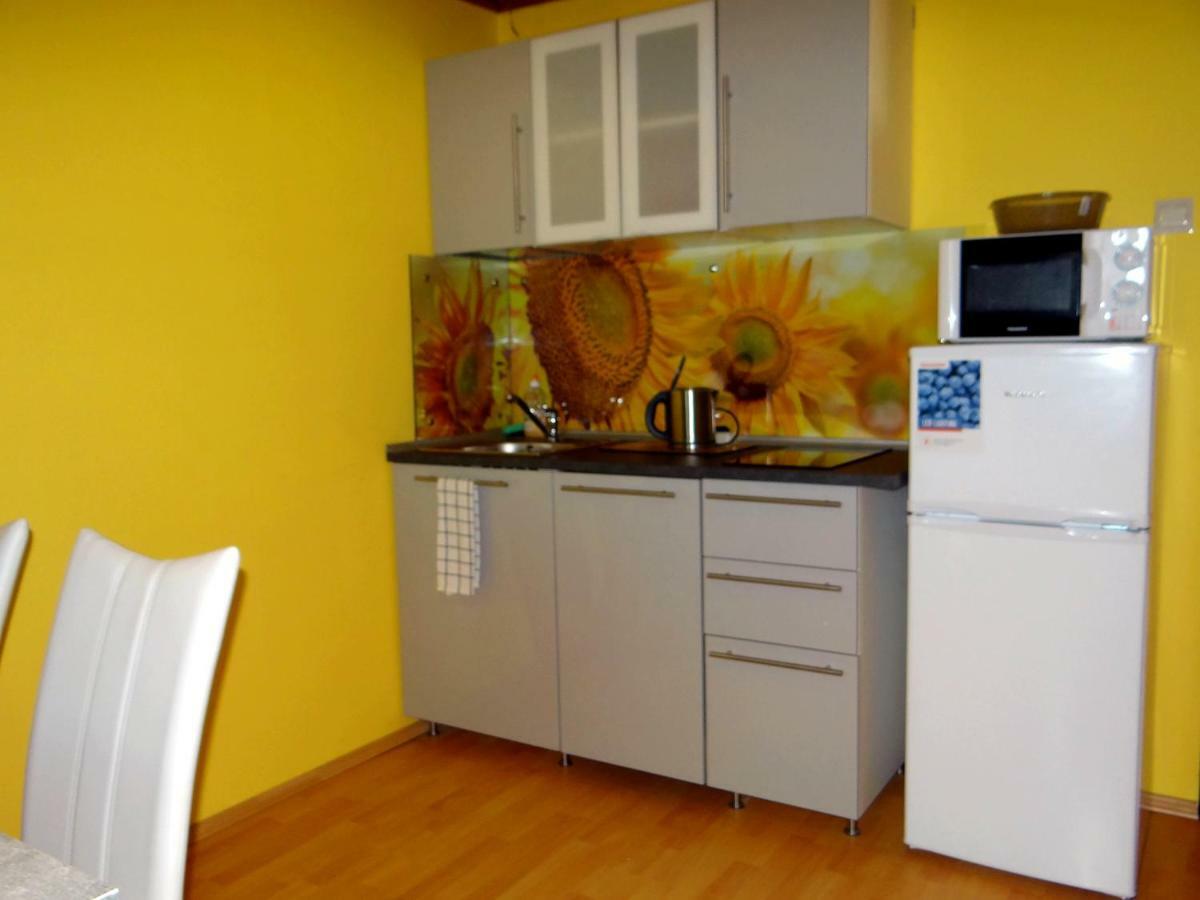 Villa La Vita Hévíz Exteriér fotografie