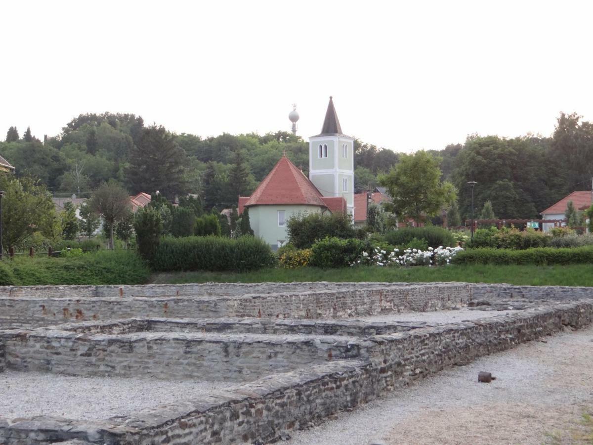 Villa La Vita Hévíz Exteriér fotografie