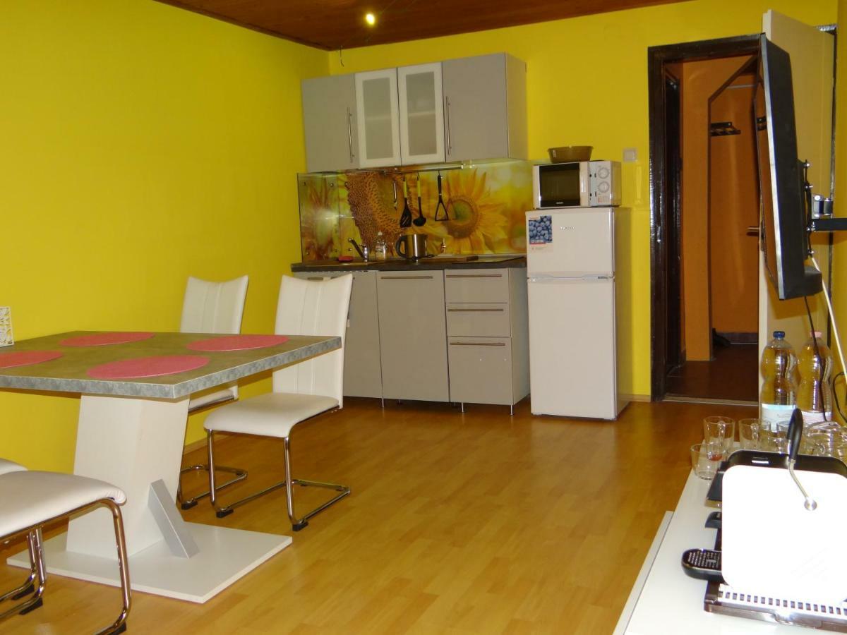 Villa La Vita Hévíz Exteriér fotografie