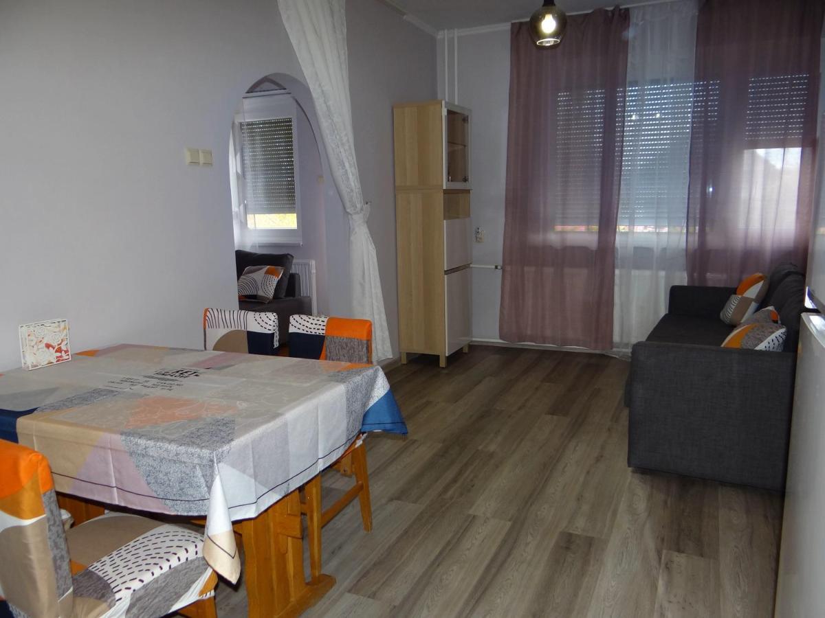 Villa La Vita Hévíz Exteriér fotografie