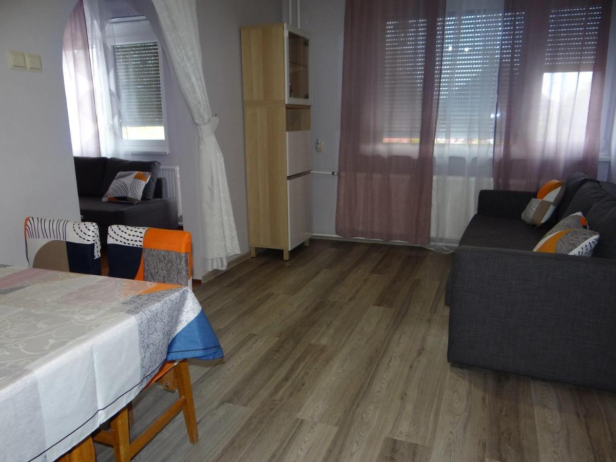Villa La Vita Hévíz Exteriér fotografie
